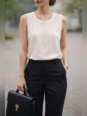 Anne Klein Sleeveless Tank